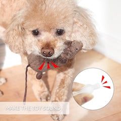 Yuntop plastic squeaker replacement is durable, non-toxic, and safe for toys.