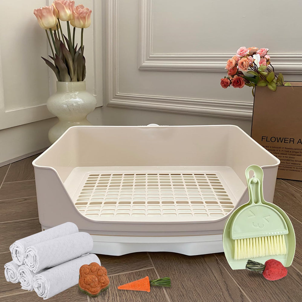 Yuoaes cage liners and grass cakes add value and enrichment