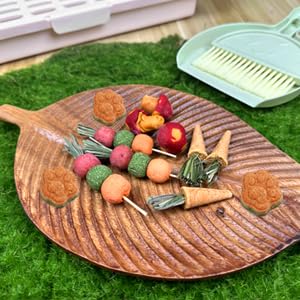 Yuoaes rabbit litter box multi-pet-use suitable for guinea pigs, ferrets and more.