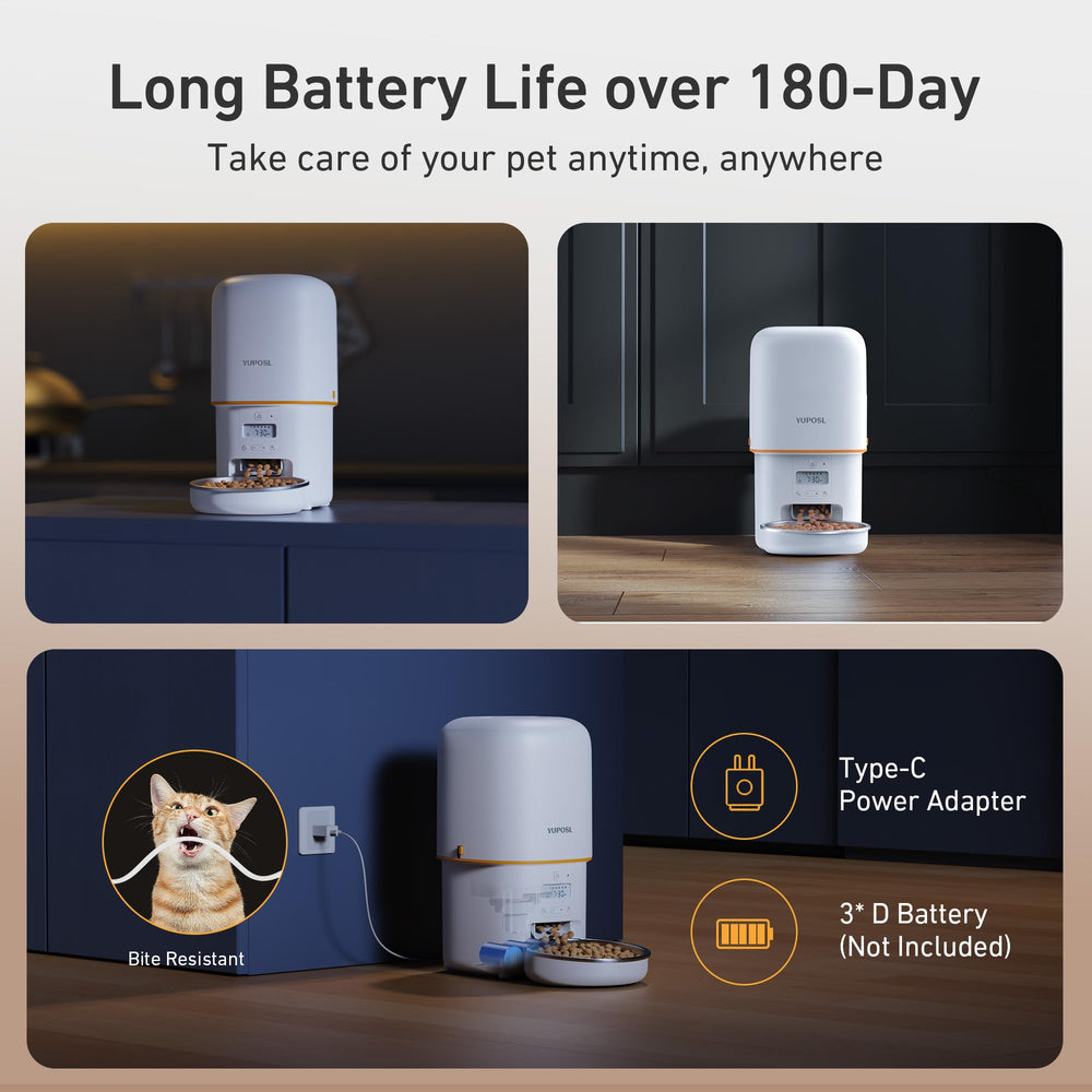 Yuposl desiccant bag keeps dry food fresh longer