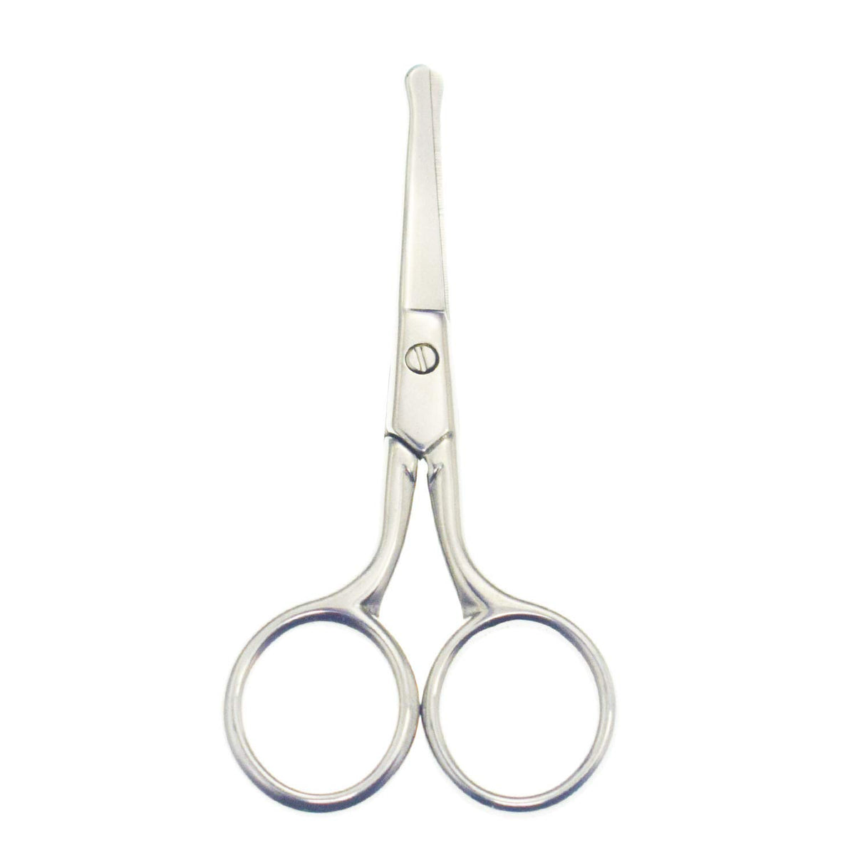 Yutoner curved scissors 3.6-inch packaging for easy travel and storage.