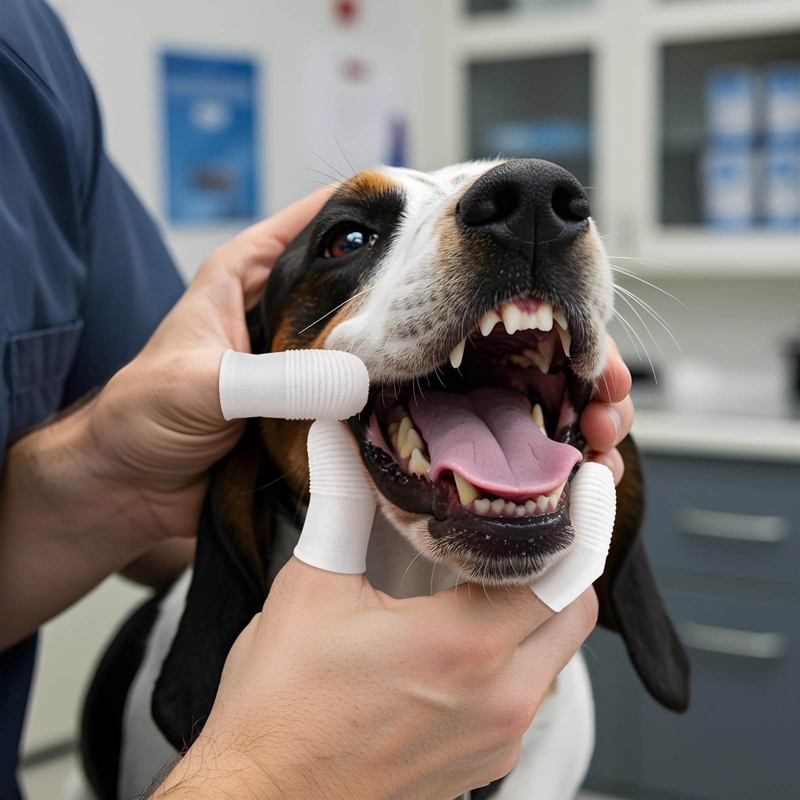 YUXIANLB breath-freshening concept for pets