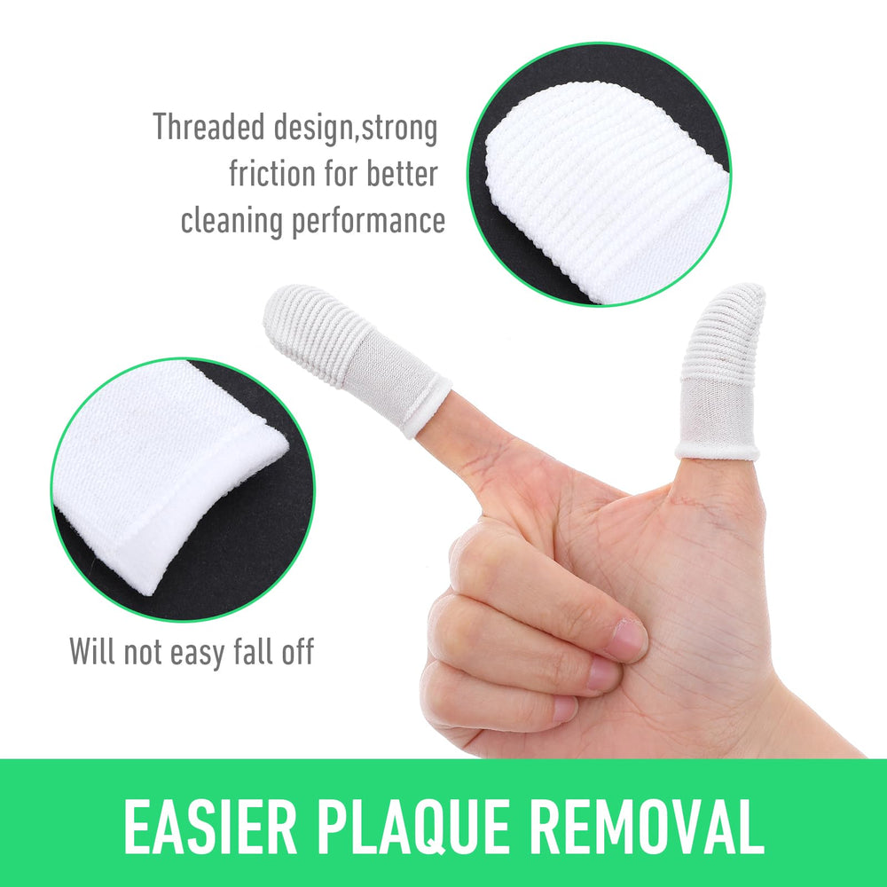 YUXIANLB cleaning action demonstrates full-finger coverage