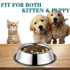 Yuzi whisker fatigue design bowl with wider opening reduces whisker contact for comfortable eats.