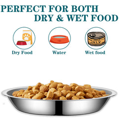 Yuzi whisker-fatigue-friendly bowl design reduces beard friction during meals.