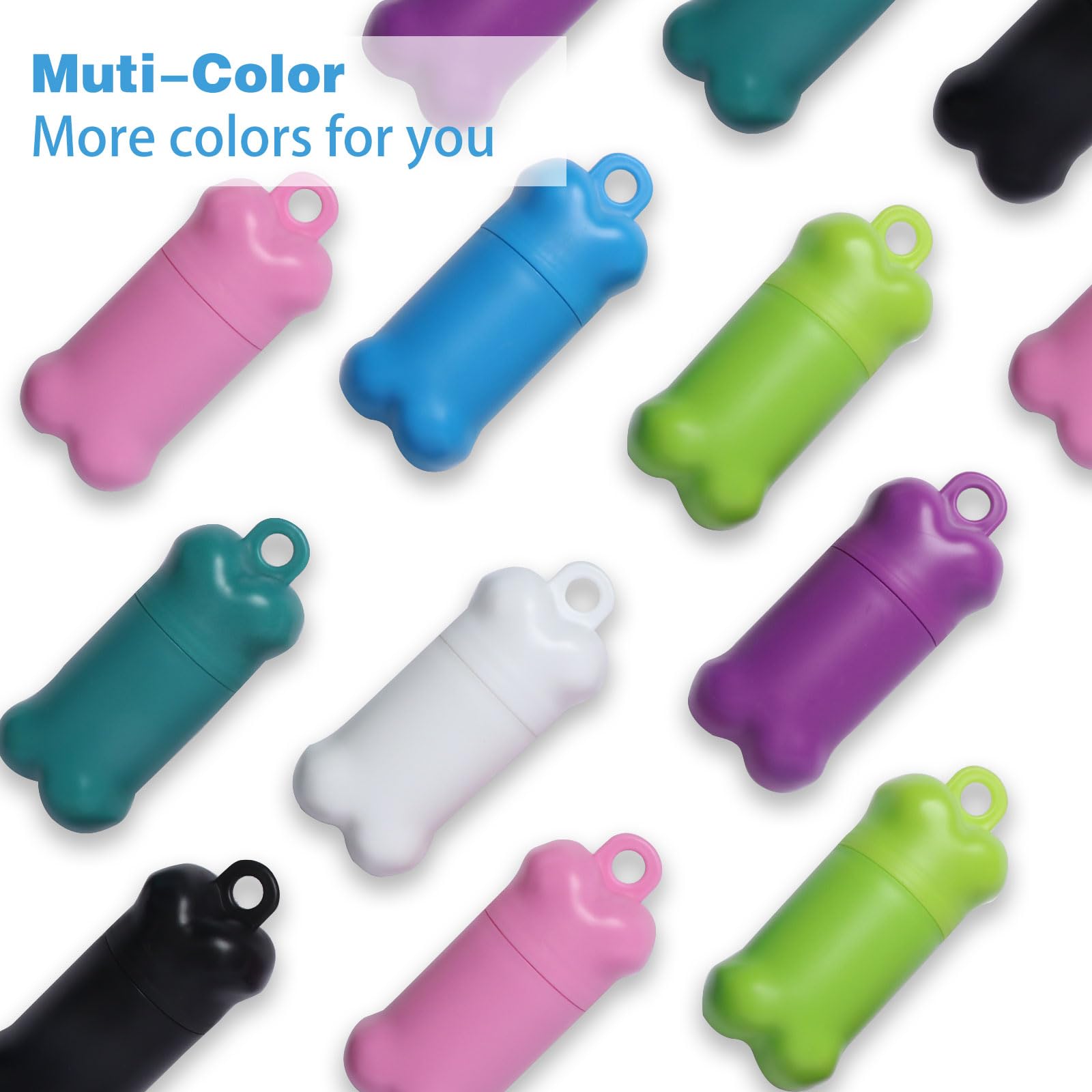 Yvnicll multi-use pouch holds snacks, meds, keys for outings