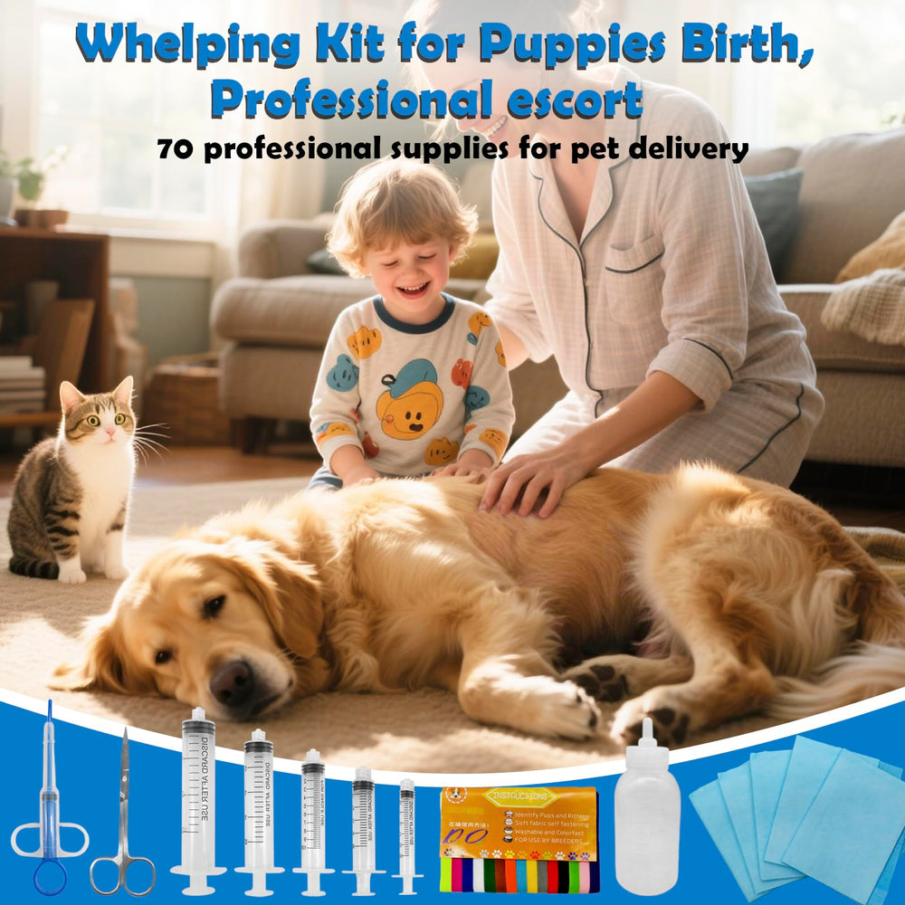 Ywingda whelping kit urine-pads absorbent protection during whelping