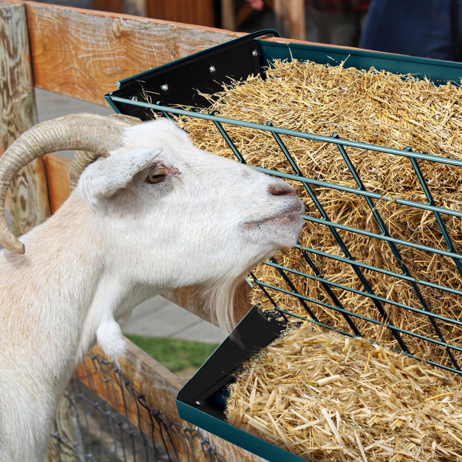 YXJSTO suitable for goats, sheep, and horses during feeding