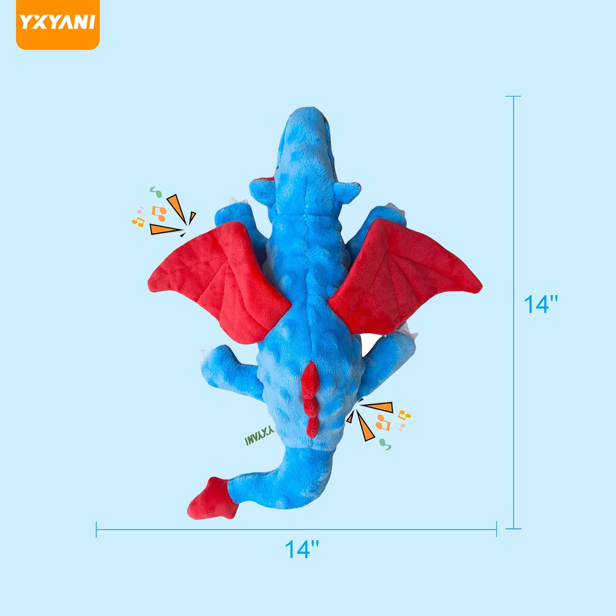 YXYANI chew toy highlights active play and gnawing instincts for dogs