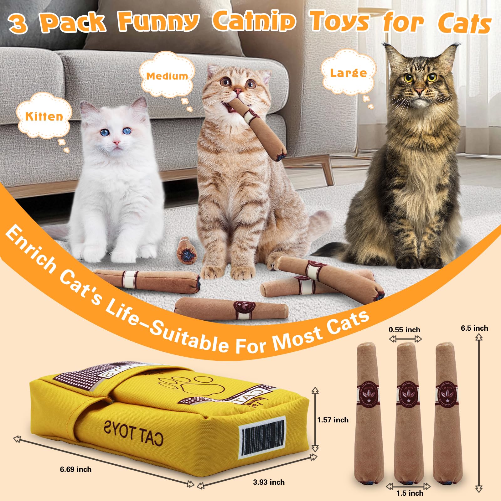 YZHDUXIU catnip toy closeup organic nip demonstrates pure catnip appeal.