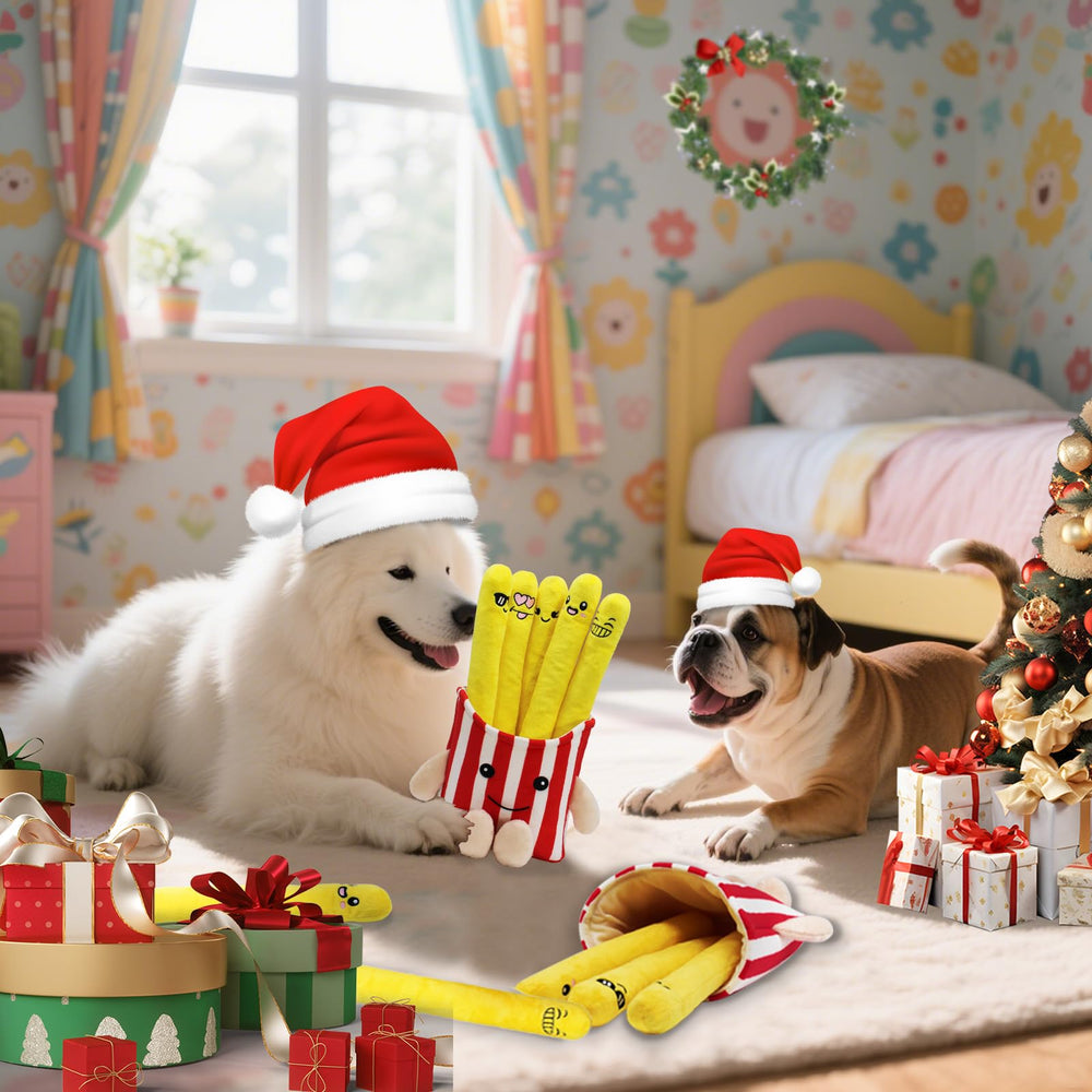 YZHDUXIU dog-tug-and-fetch toys ideal for interactive games and training cues