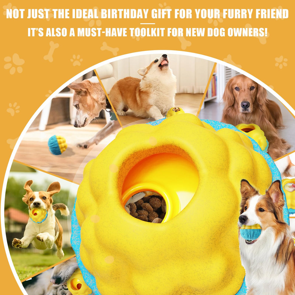 YZHDUXIU enrichment toy supports brain-stimulation and boredom relief during solo sessions.