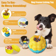 YZHDUXIU pupsicle-freezer-molds offer four molds for frozen treats