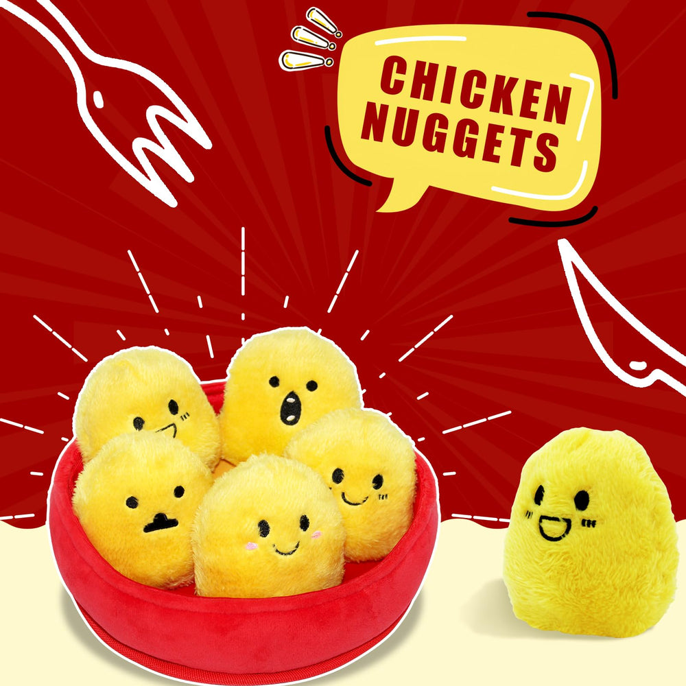 YZHDUXIU soft fabric dog toy ideal for gentle chewing