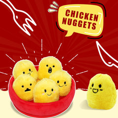 YZHDUXIU soft fabric dog toy ideal for gentle chewing