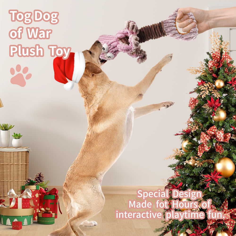 YZHDUXIU squeaky toy is machine washable for easy cleaning after playtime.