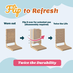 Zakkart reversible pad demonstrates double life for busy homes