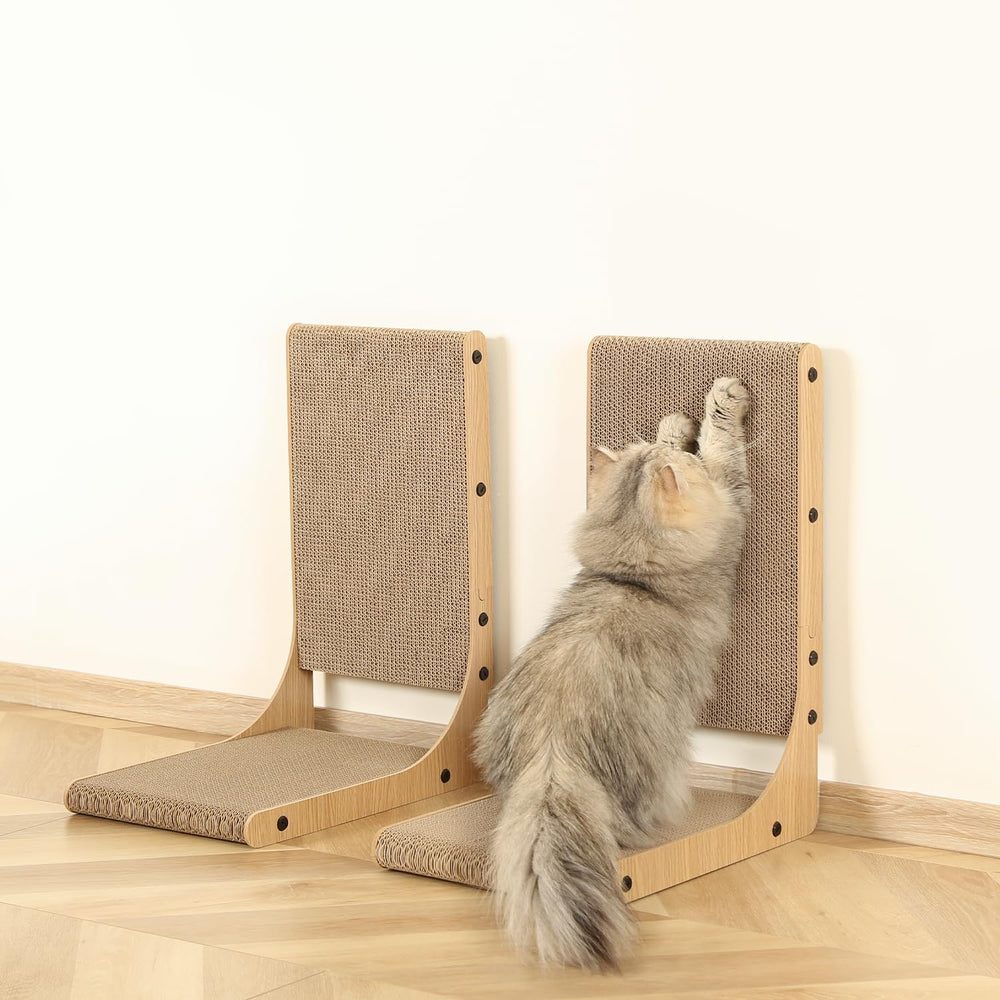 Zakkart wall installation view highlights vertical placement