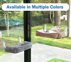 Zakkart folded perch compact storage for quick stowaway after use