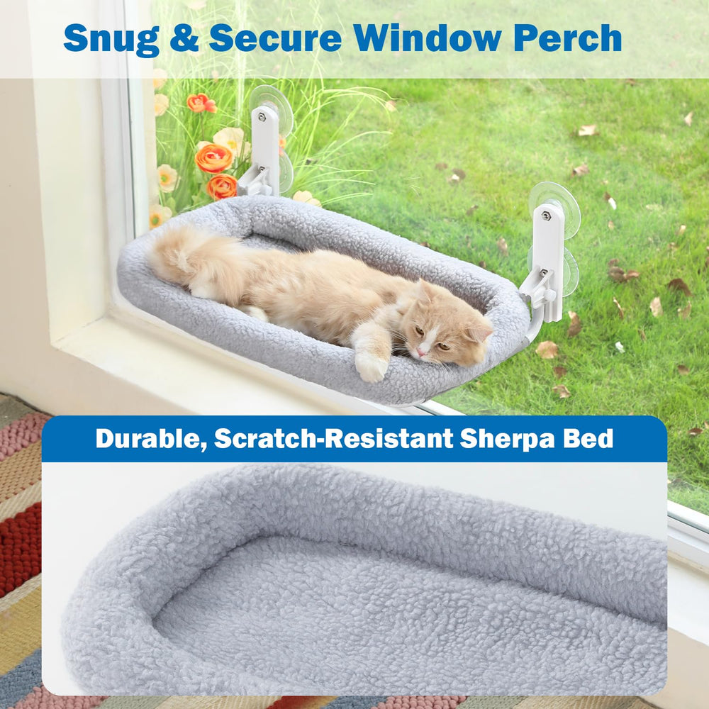 Zakkart free suction-cup replacement highlights ongoing stability and easy maintenance.