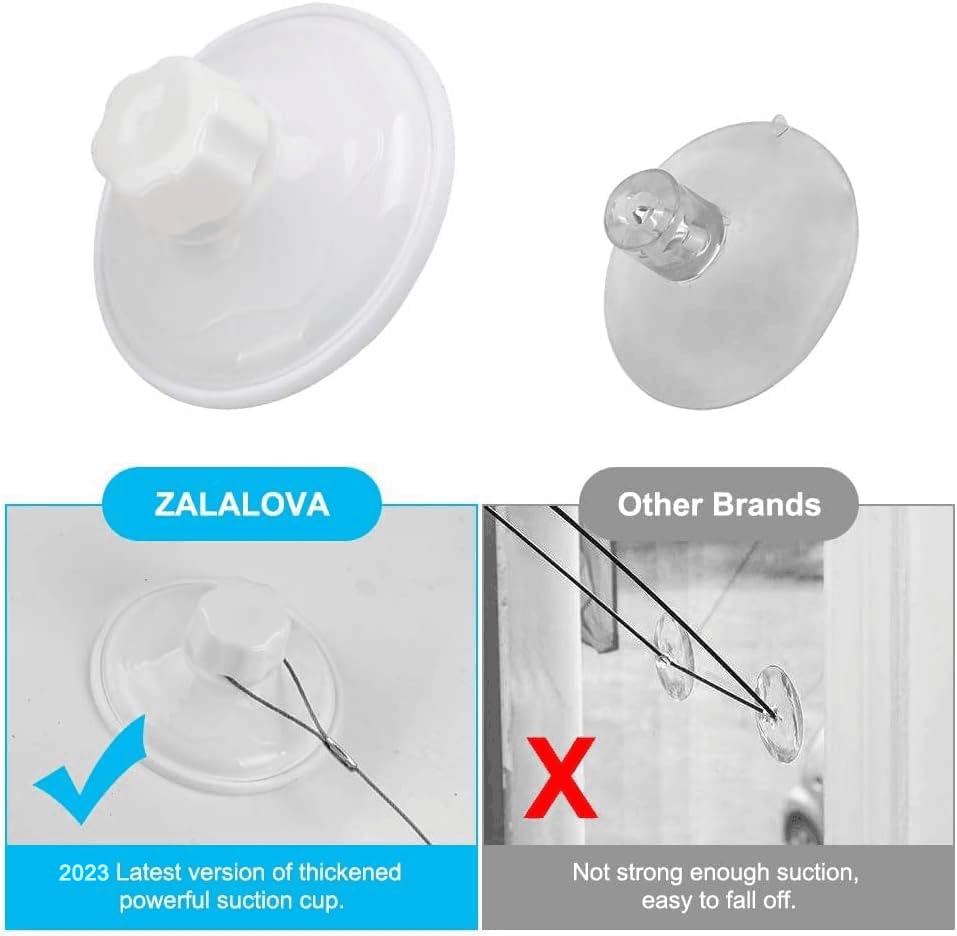 ZALALOVA cat window seat space shows roomier design for comfortable sunbathing.