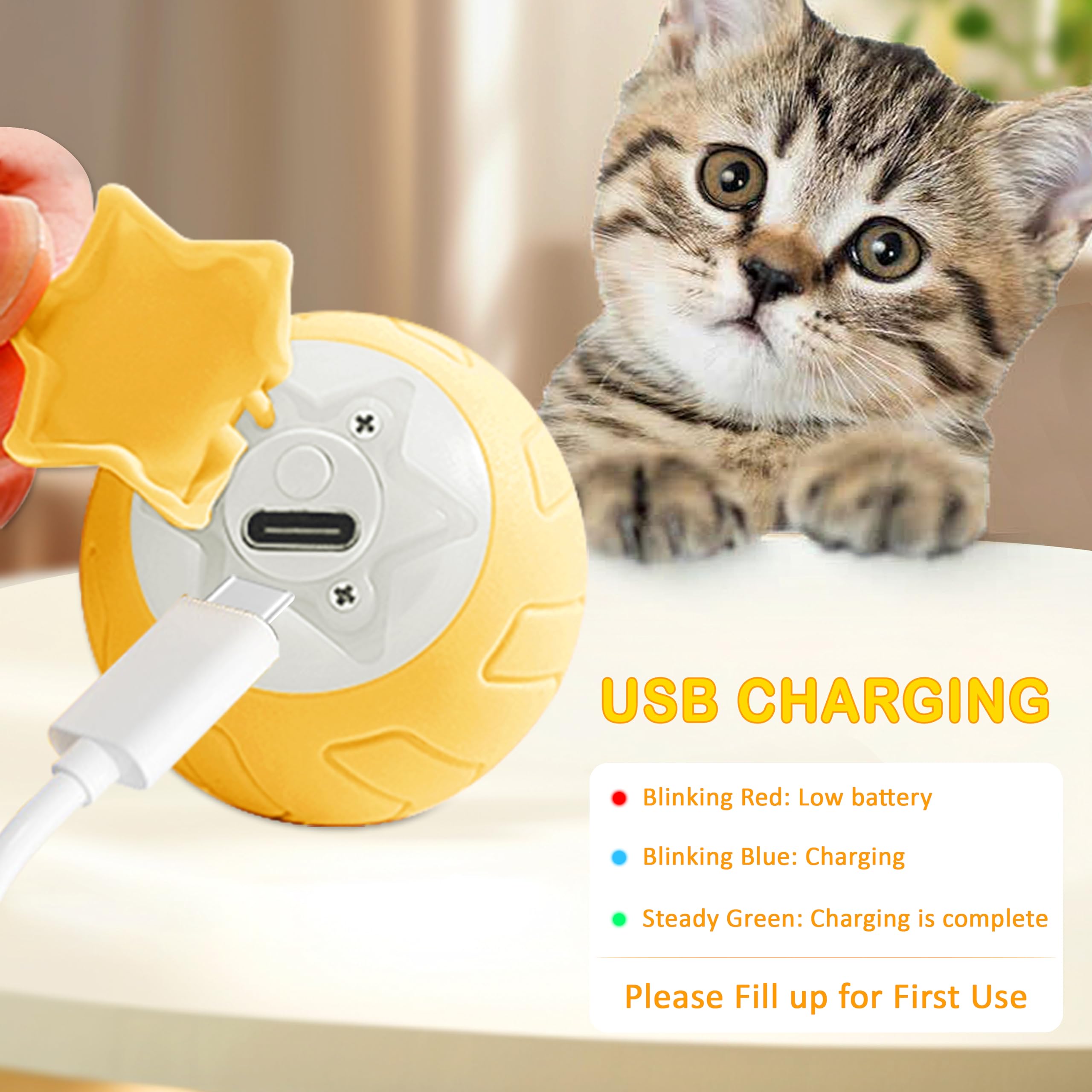 ZALBYUY smart obstacle avoidance mimics prey escape paths for realistic play.