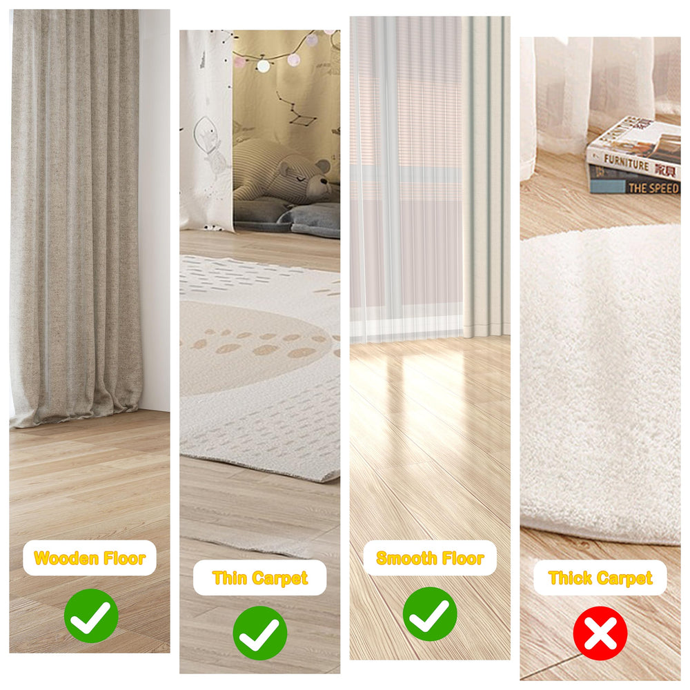 ZALBYUY USB charging with timed auto-off supports convenient recharge and quiet play sessions.