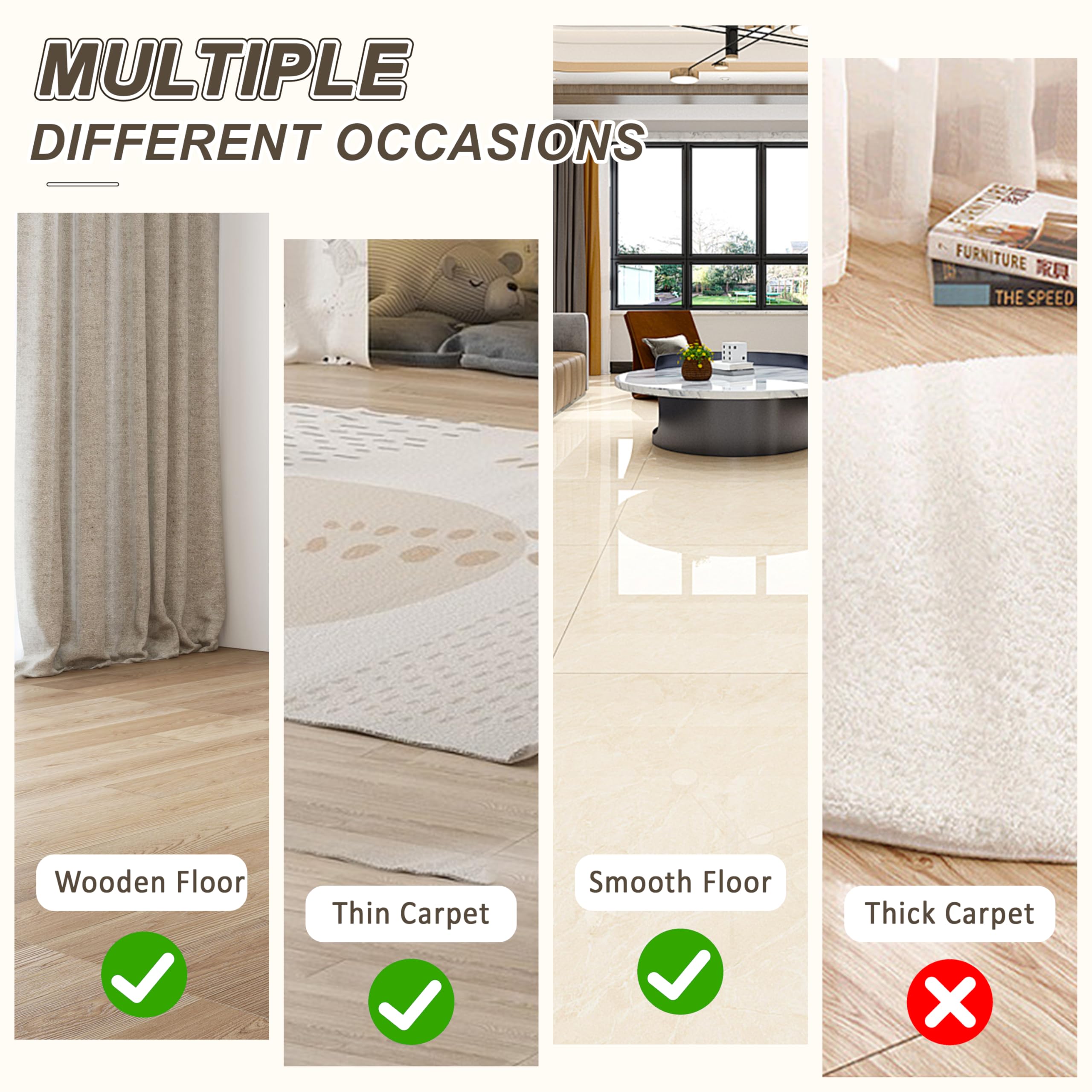 ZALBYUY LED ball simulates prey movement to engage kittens.