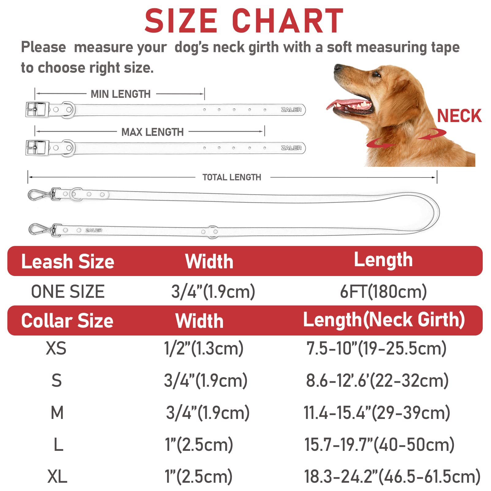 ZALER dog leash two-hooks rotating prevents tangling during lively walks.