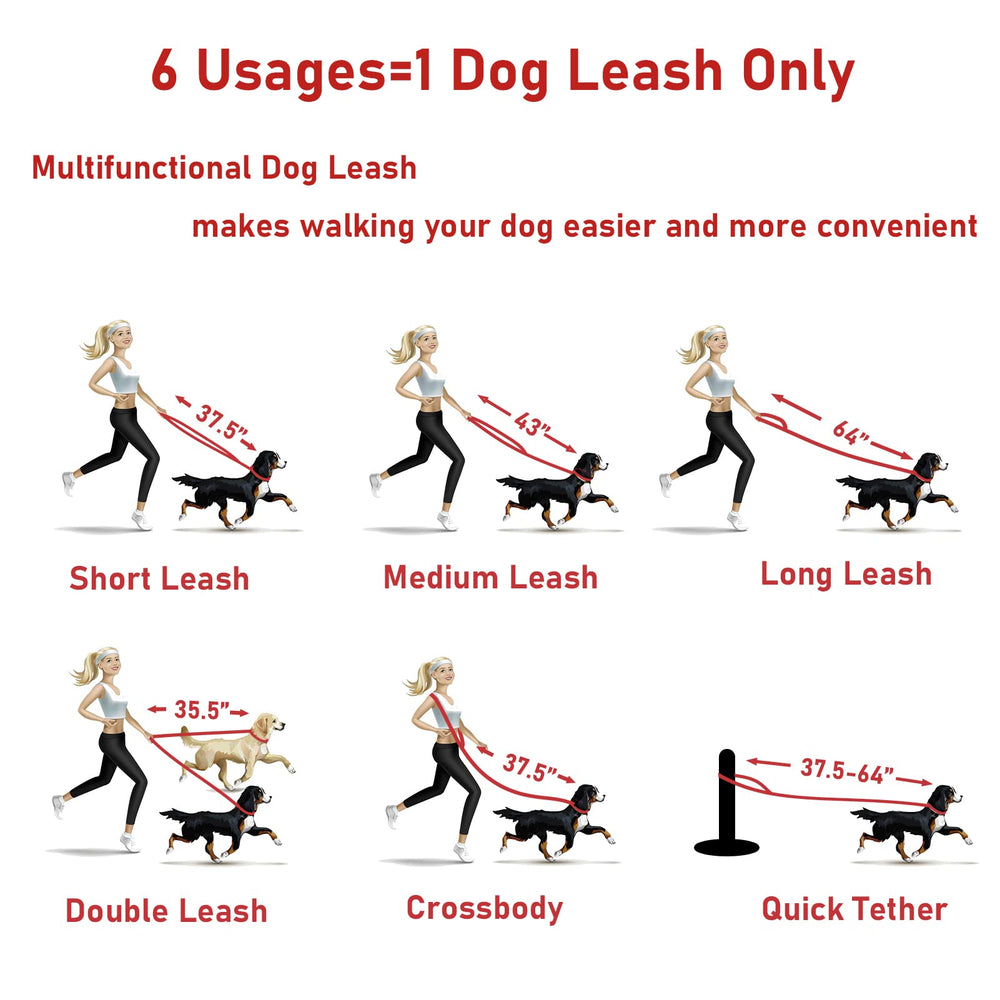 ZALER easy-clean dog collar and leash resists dirt and odors for quick refresh