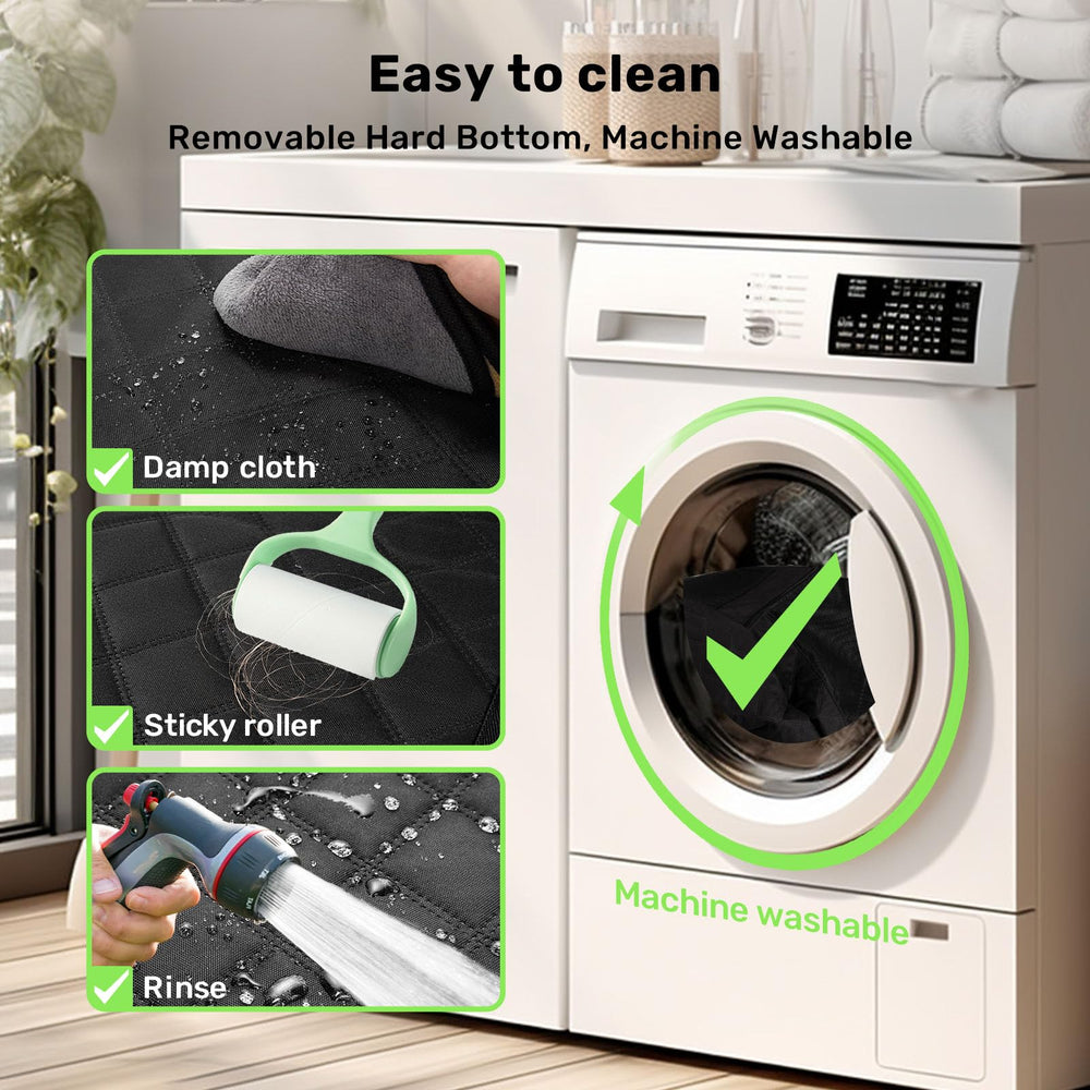 Zanch 4-in-1 design adapts to hammock, bench, cargo modes