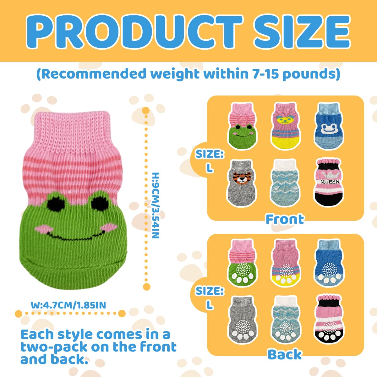 Zansens breathable cat foot cover showing soft cotton and moisture-wicking comfort