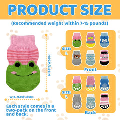 Zansens breathable cat foot cover showing soft cotton and moisture-wicking comfort