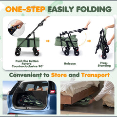 Zanthoxa pet stroller 360 swivel front wheels enable easy maneuvering in tight spaces.