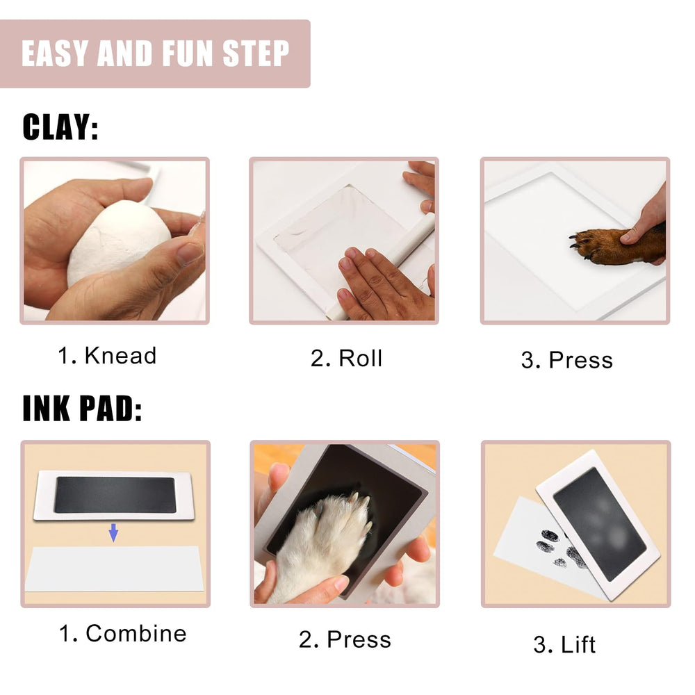 ZAPVLVT paw-print-diy-memorial, personalize memories with your pet.