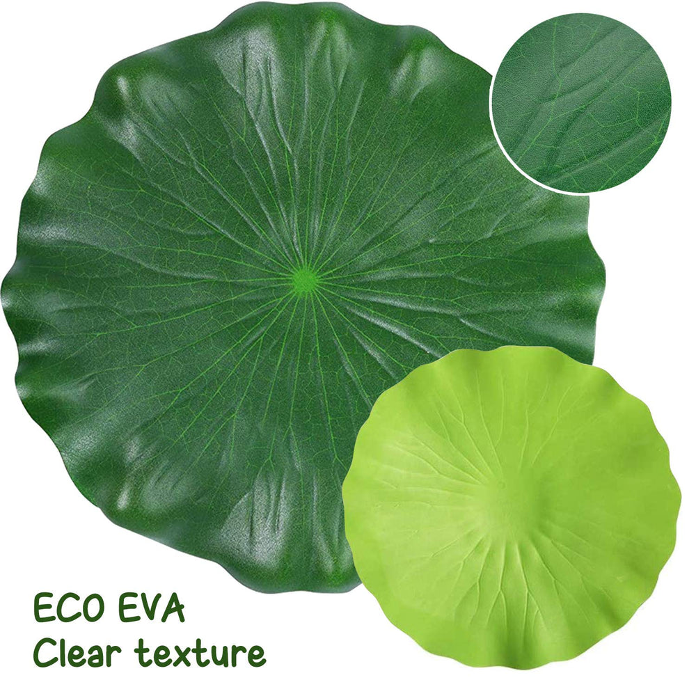 ZAUGONTW pond decorations suitable for gardens, pools, and wedding venues.