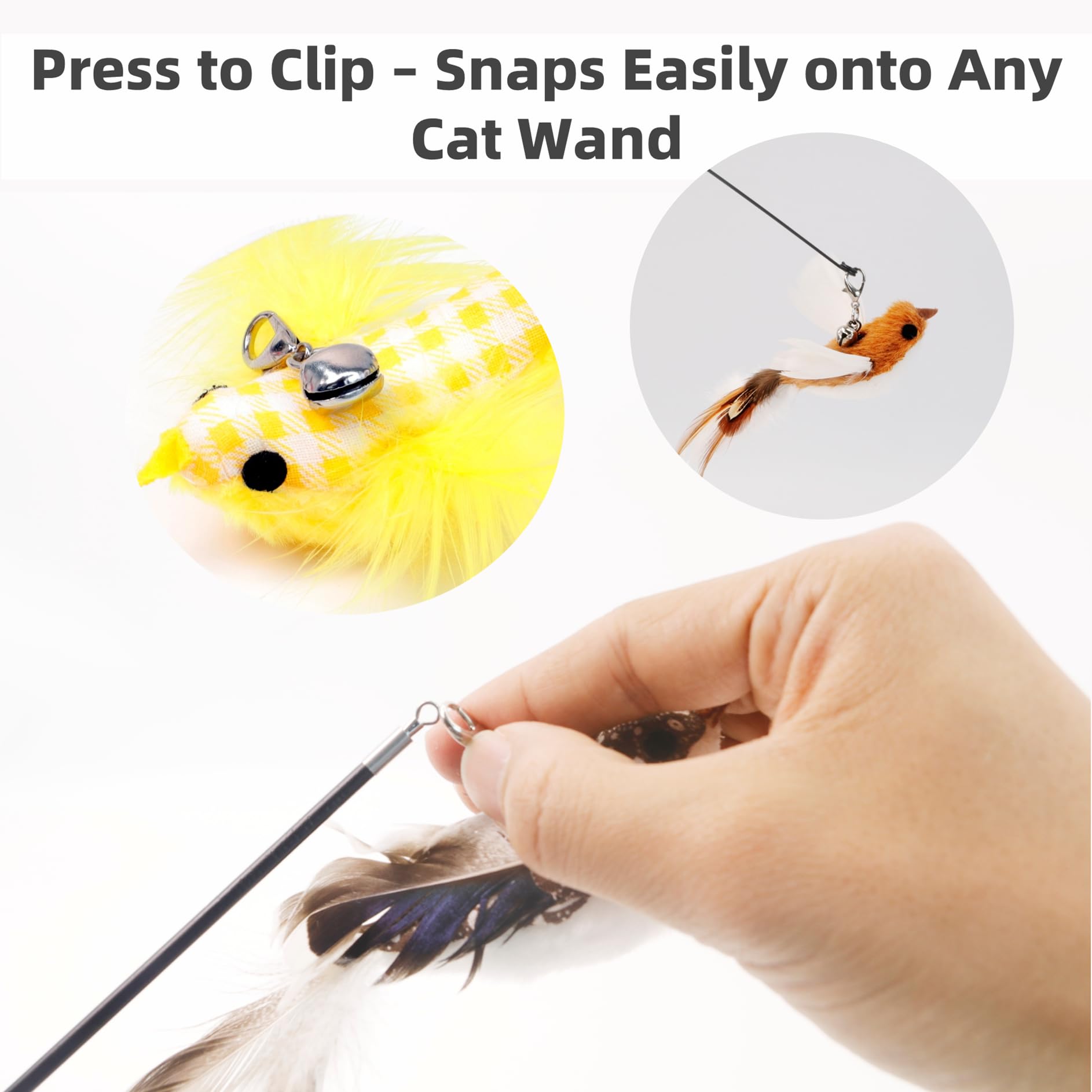 ZAYLUMO 7.9-inch replacement head for extended interactive games.