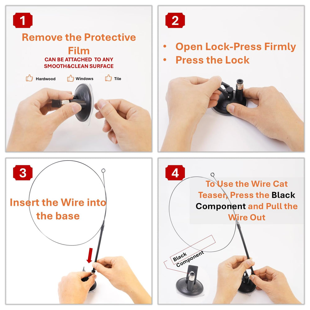 ZAYLUMO indoor-play setup is easy to use and store.