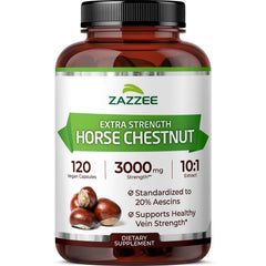 Zazzee bottle-front-view for daily wellness and convenience