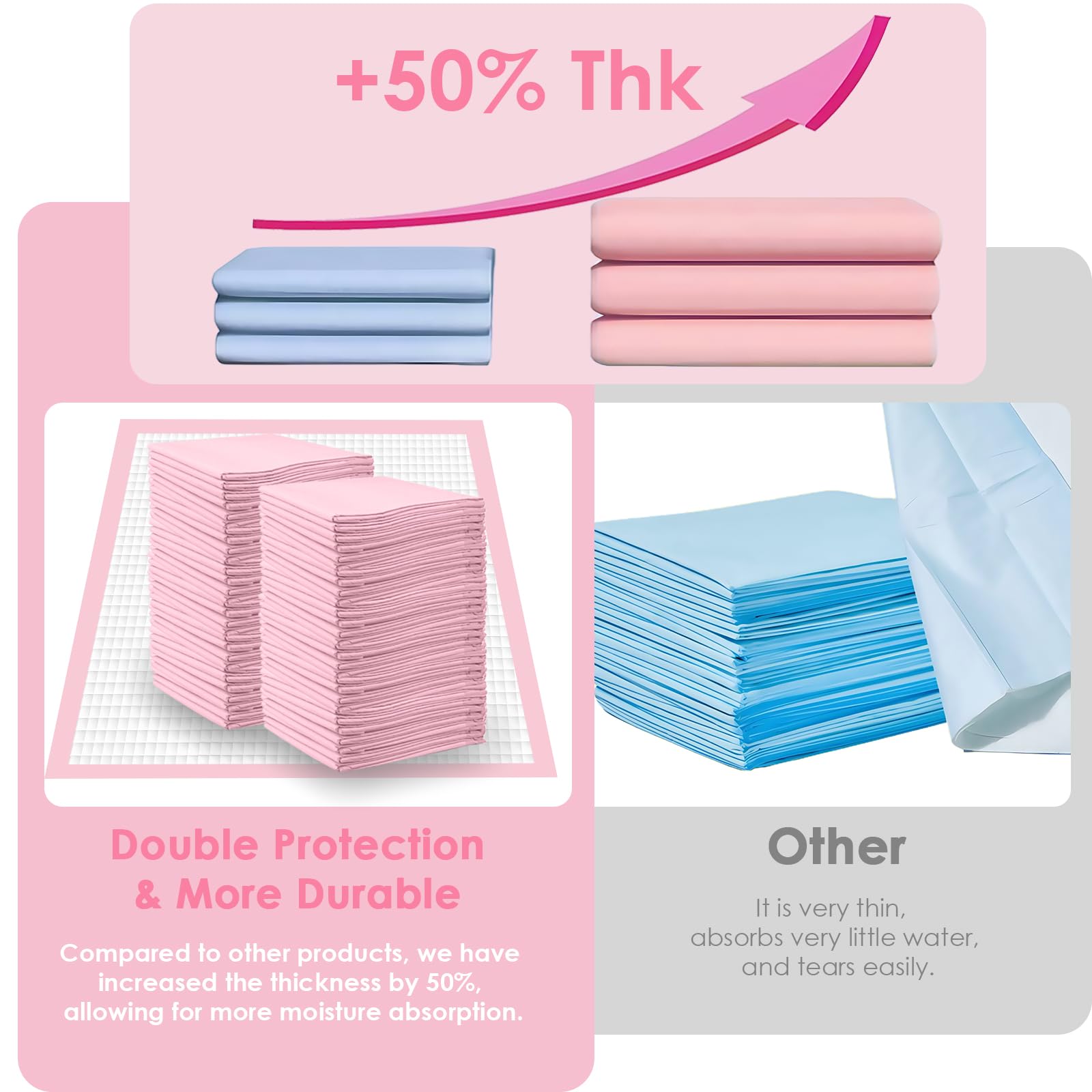 Zdolmy value pack image emphasizing bulk 50-count savings