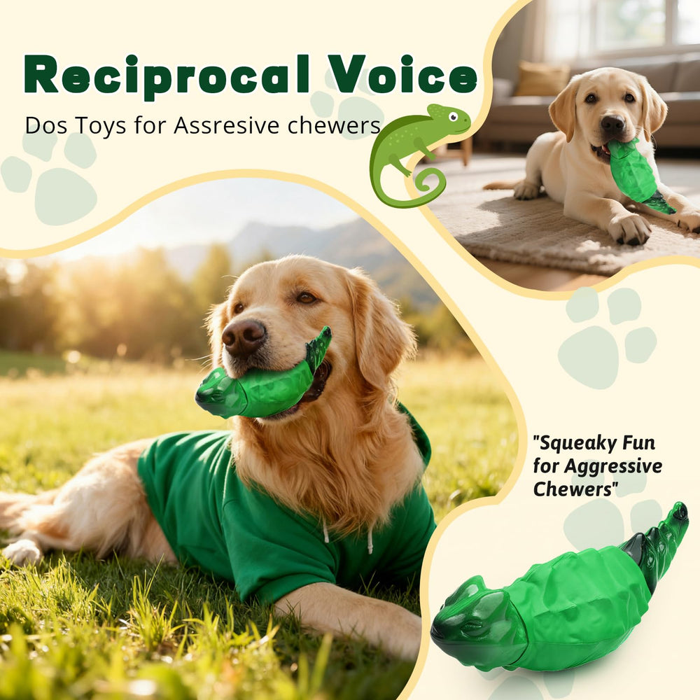 ZeLing HTL squeaker puzzle engages brain and extends play sessions