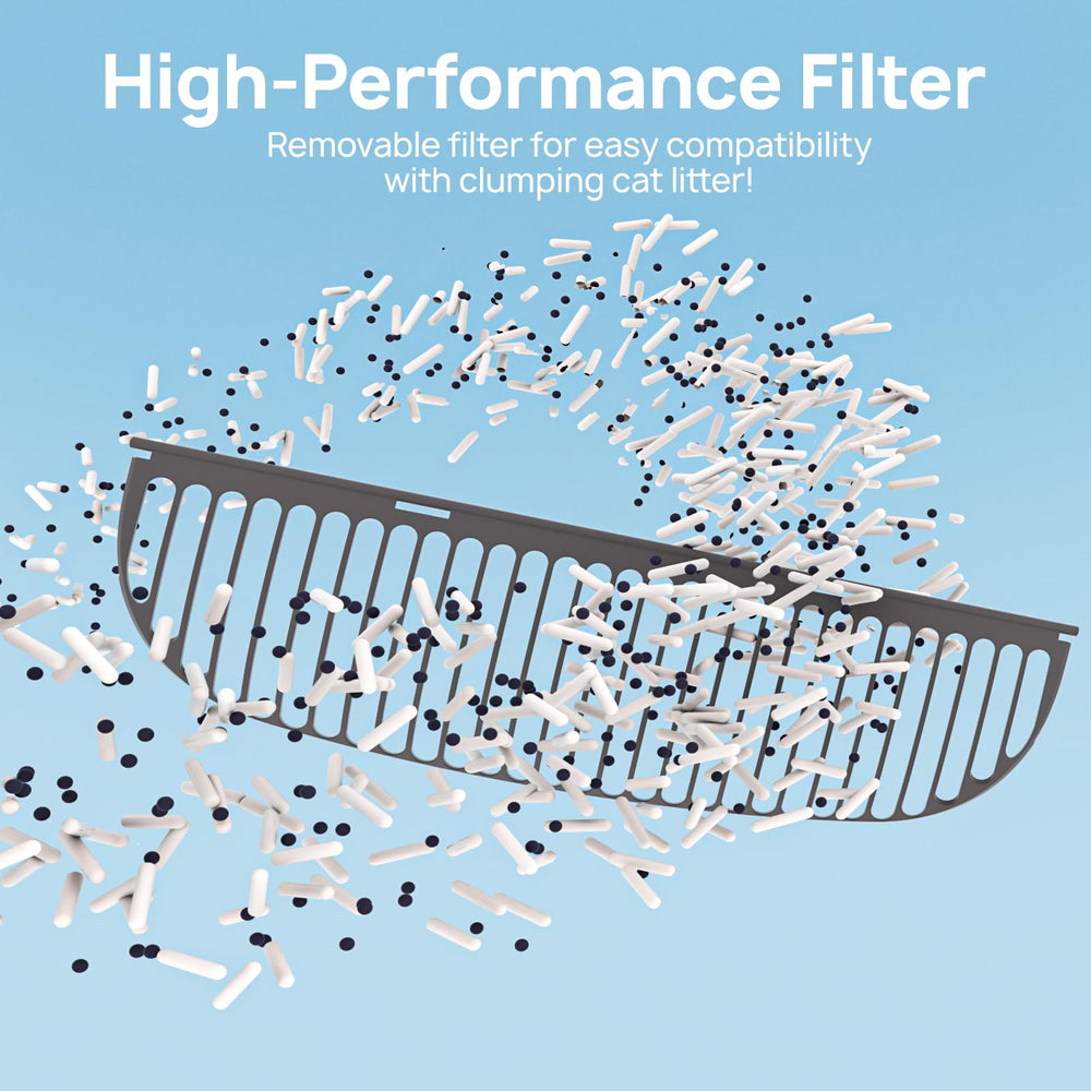 ZeaCotio included trash bags for convenient waste disposal