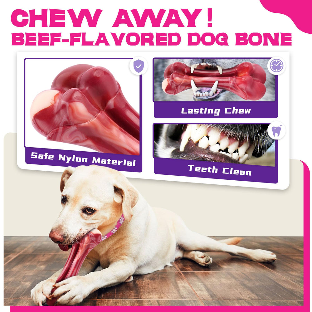 Zeaxuie durable rope toy for tugging and fetch