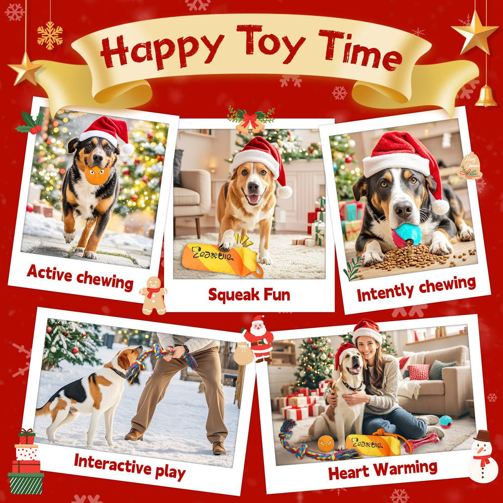 Zeaxuie Imaginative Treat Toy: versatile play set for puzzle fun and bonding.