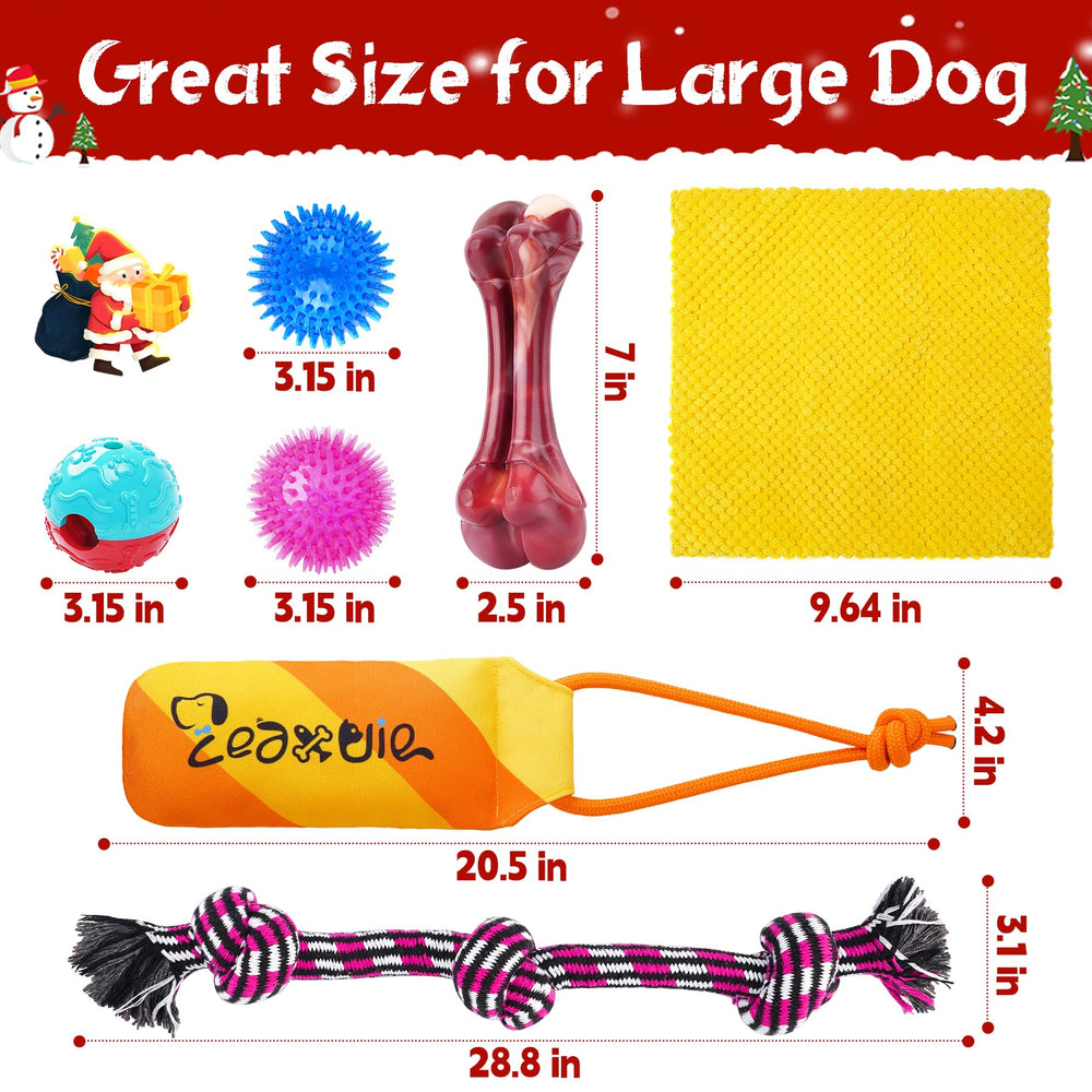 Zeaxuie pack play action captures dynamic indoor-outdoor dog fun.