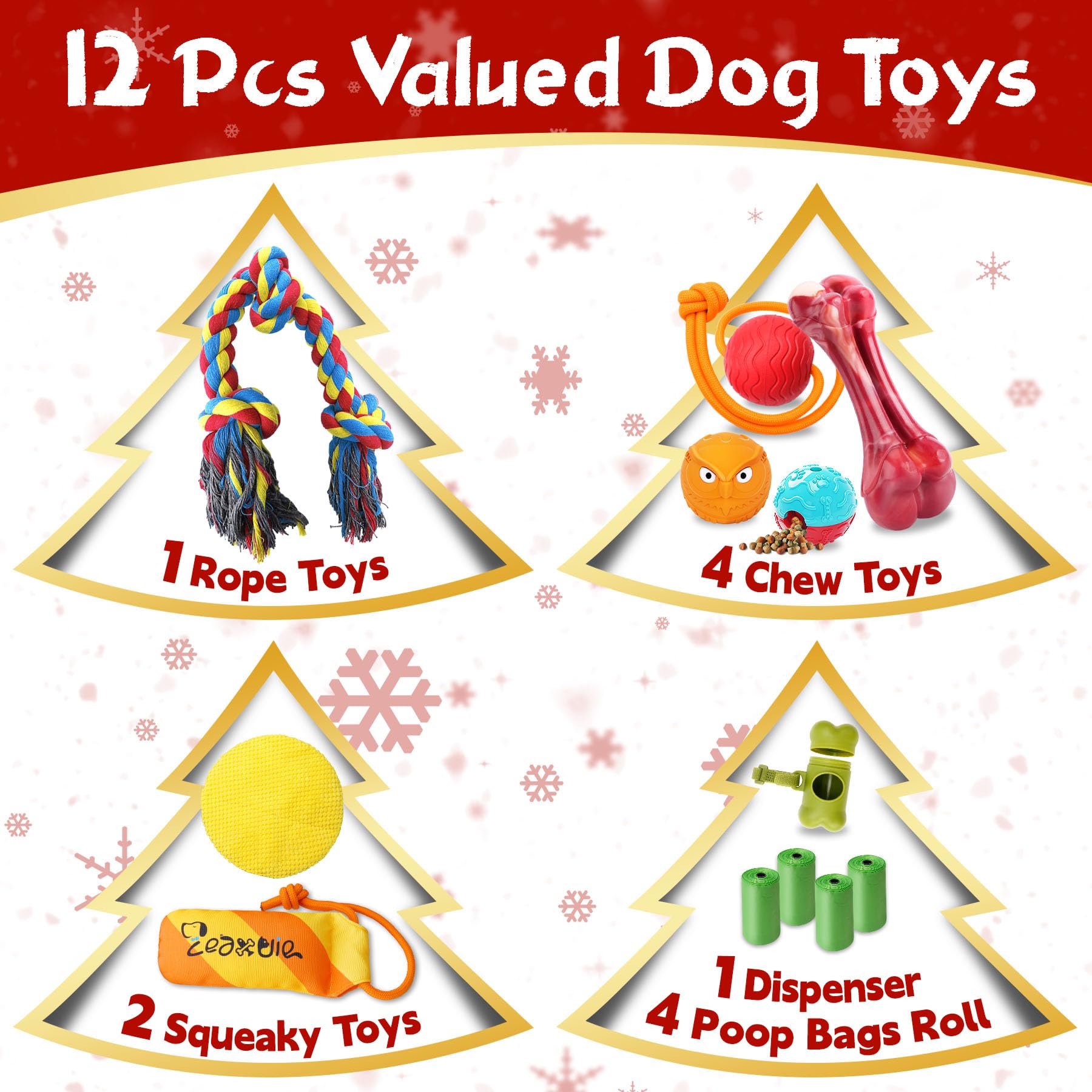 Zeaxuie Plush Flying Disc: soft, tossable disk for fetch and outdoor play.