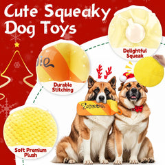 Zeaxuie Tough Bone Chew Toy: sturdy nylon chew for powerful chewers.