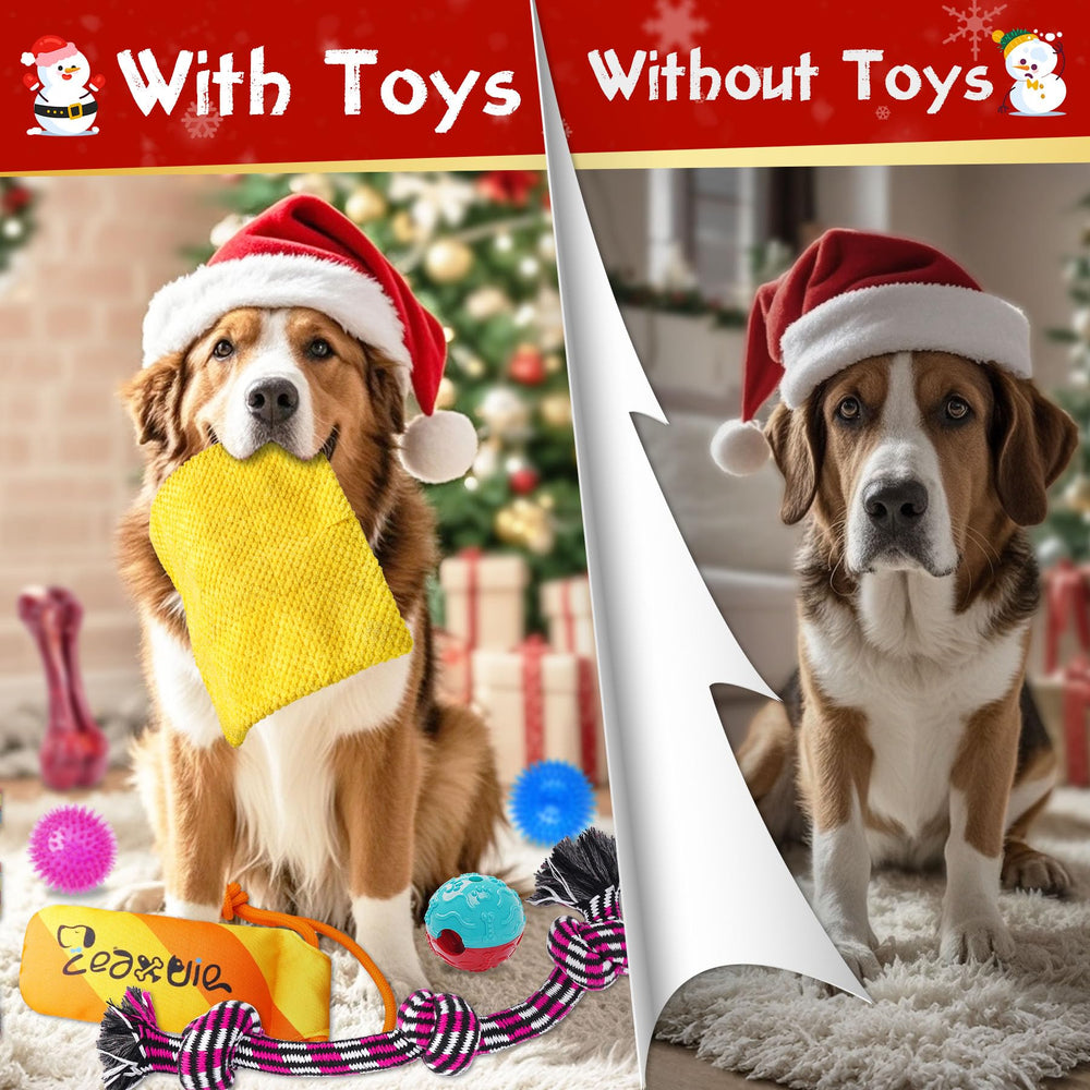 Zeaxuie treat-ball-toy supports slow feeding and problem solving.