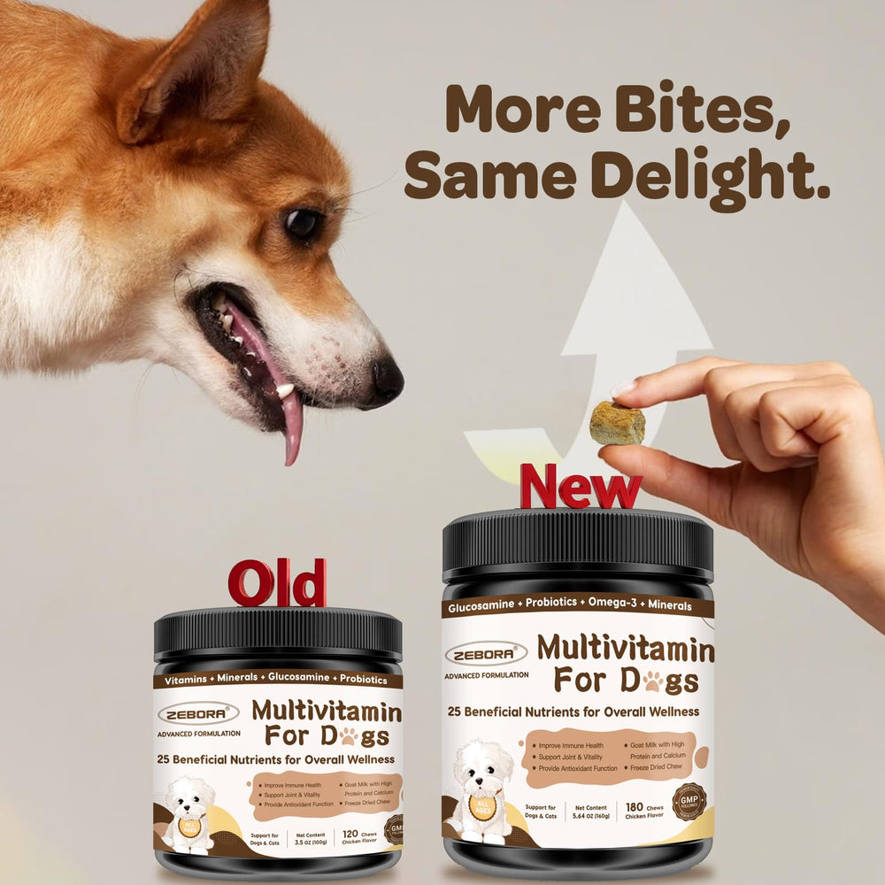 ZEBORA daily dosing scoop included with the bottle for easy feeding