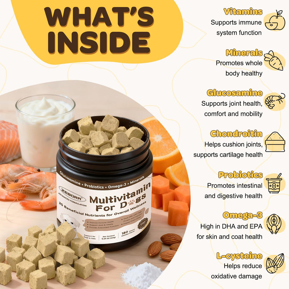 ZEBORA probiotics 1b-cfu label supporting digestive balance